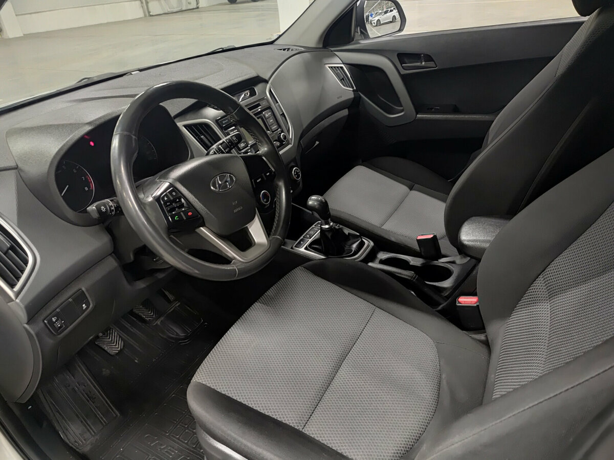 Hyundai Creta I, 2018 Фото №16