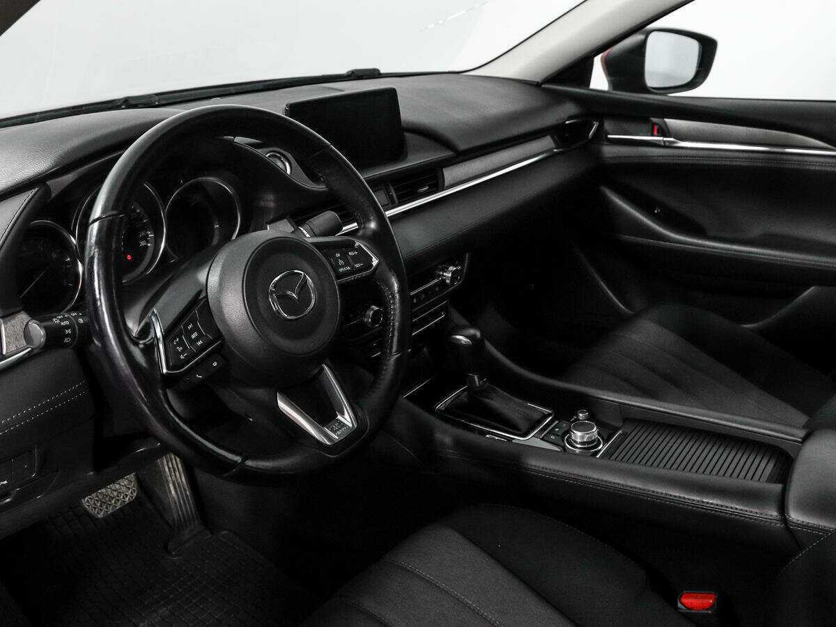 Mazda 6, 2019 Фото №9