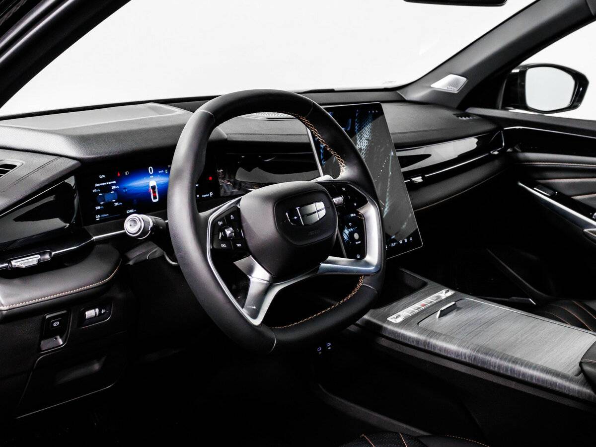 Geely Preface I, 2024 Фото №17