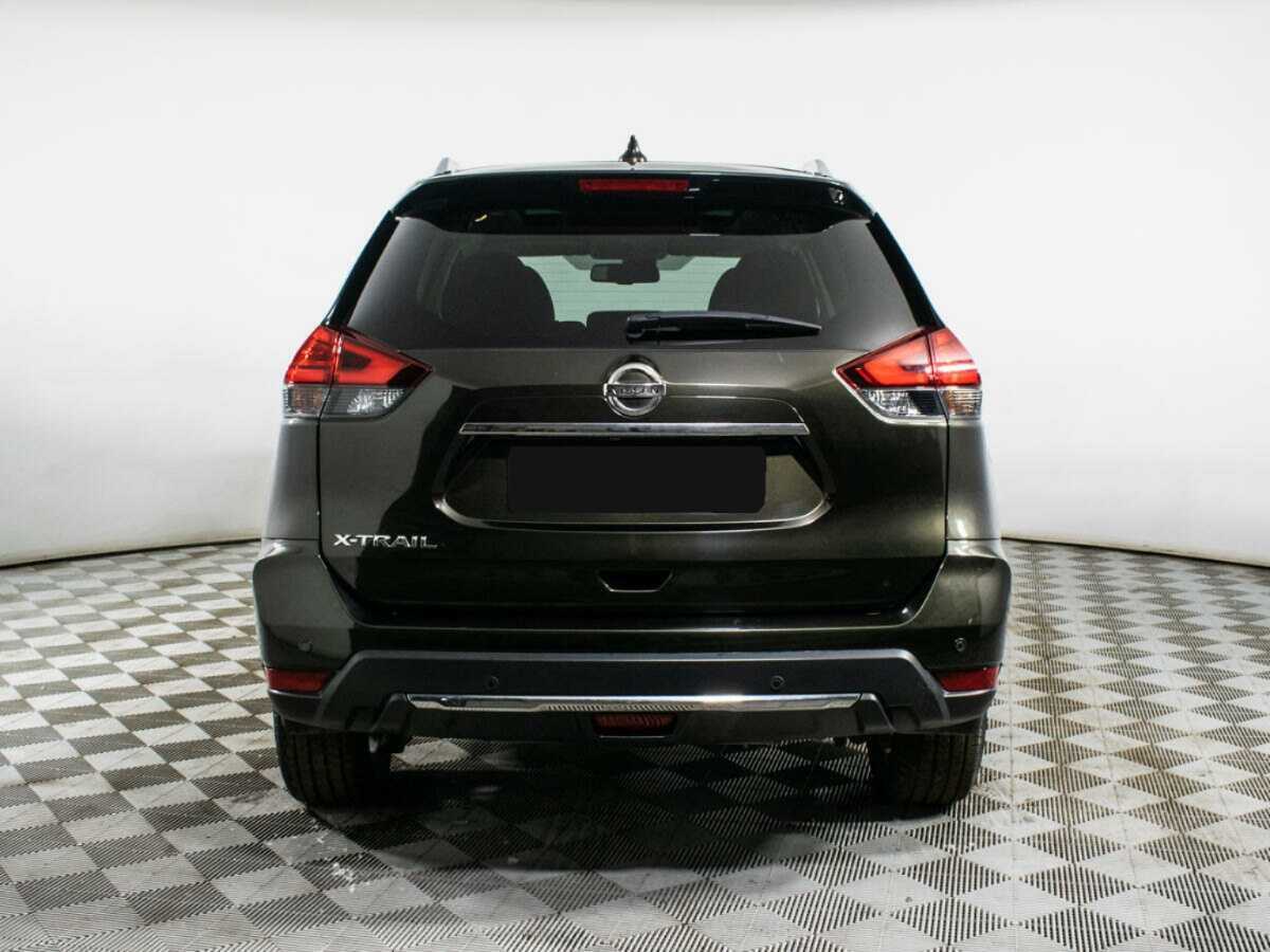 Nissan X-Trail, 2020 Фото №6