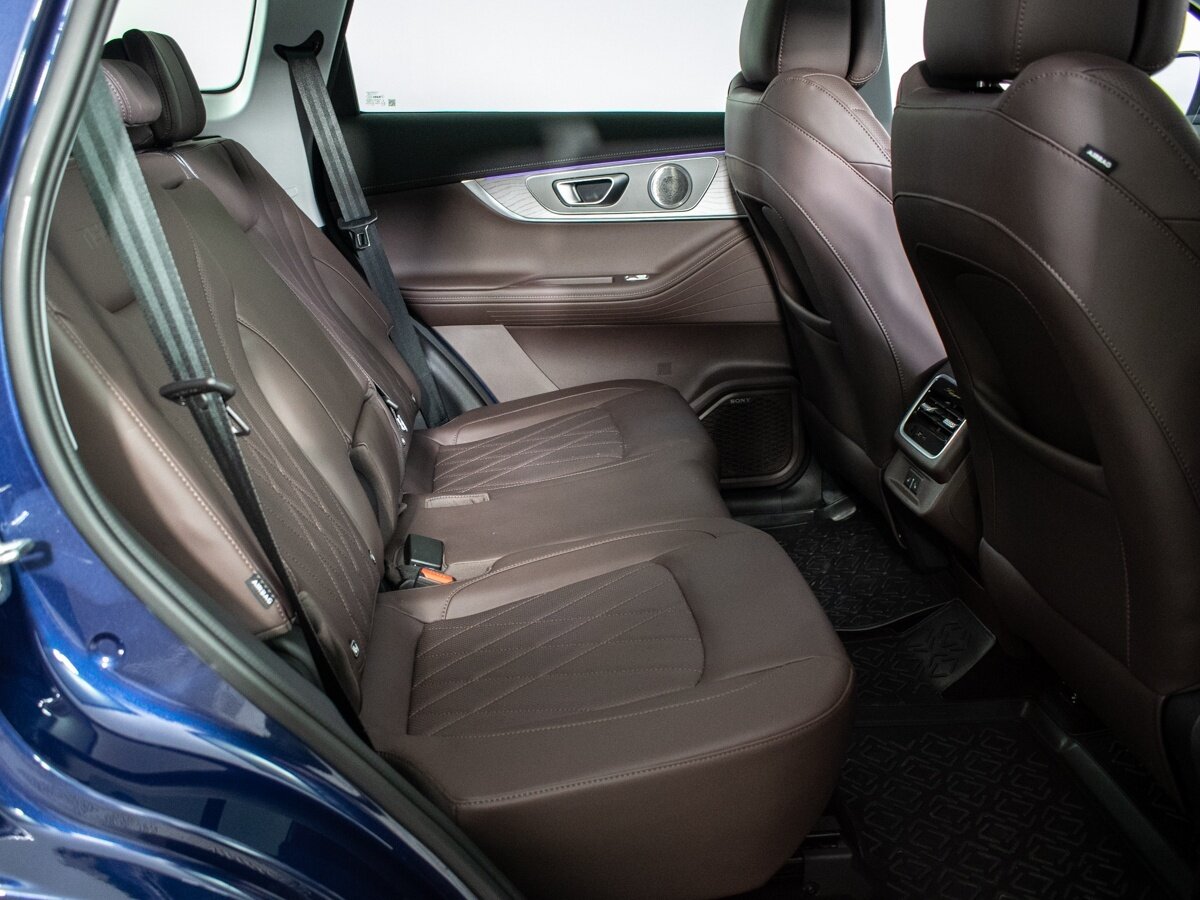 Chery Tiggo 8 Pro Max I Рестайлинг, 2024 Фото №14