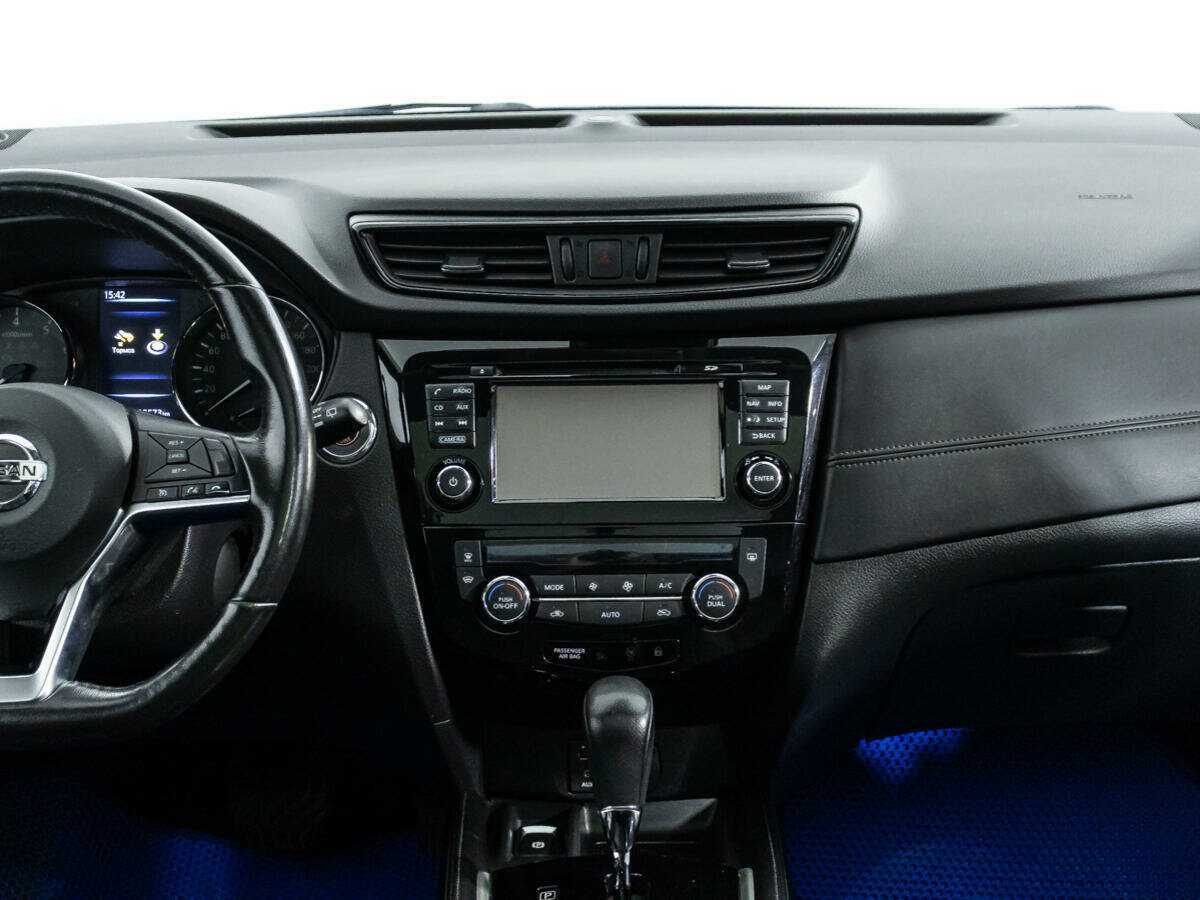 Nissan Qashqai, 2019 Фото №14