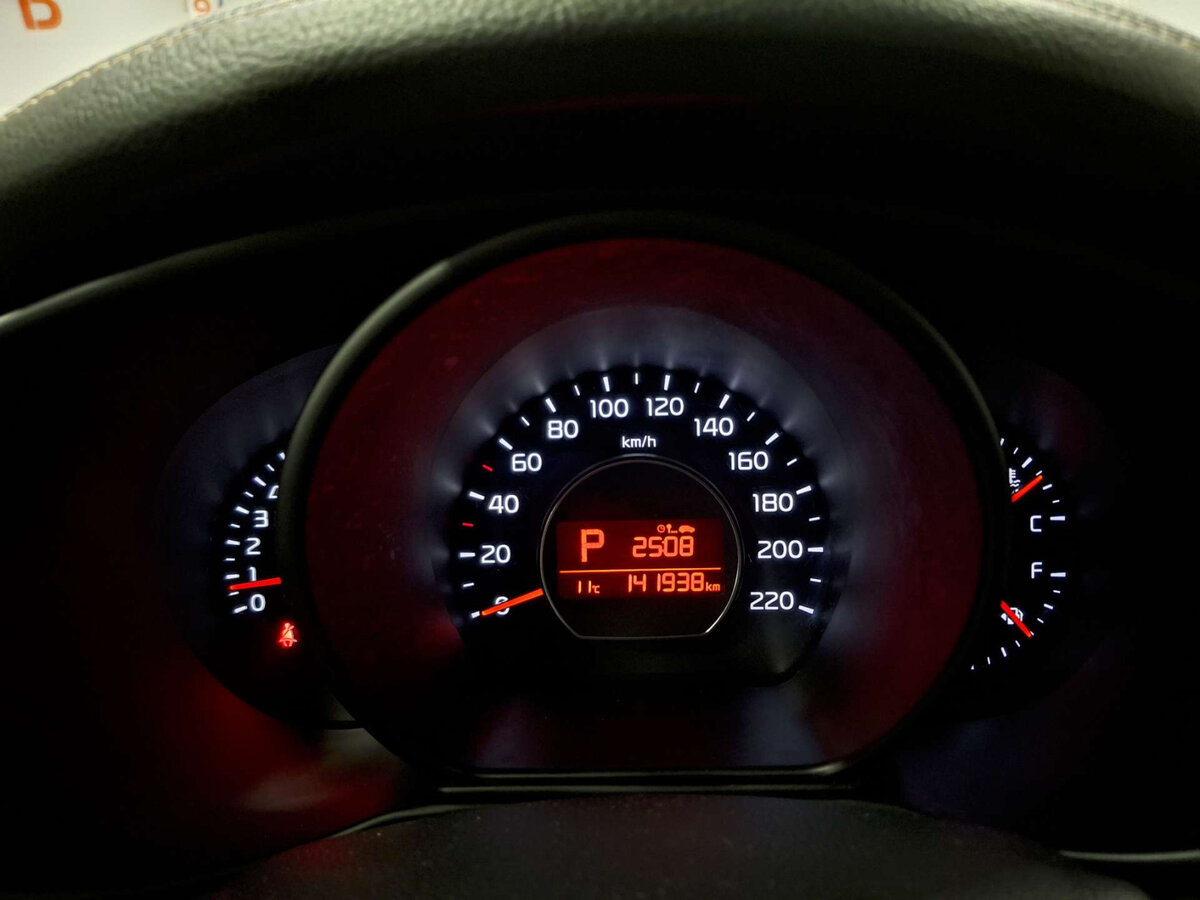 Kia Soul II Рестайлинг, 2016 Фото №13