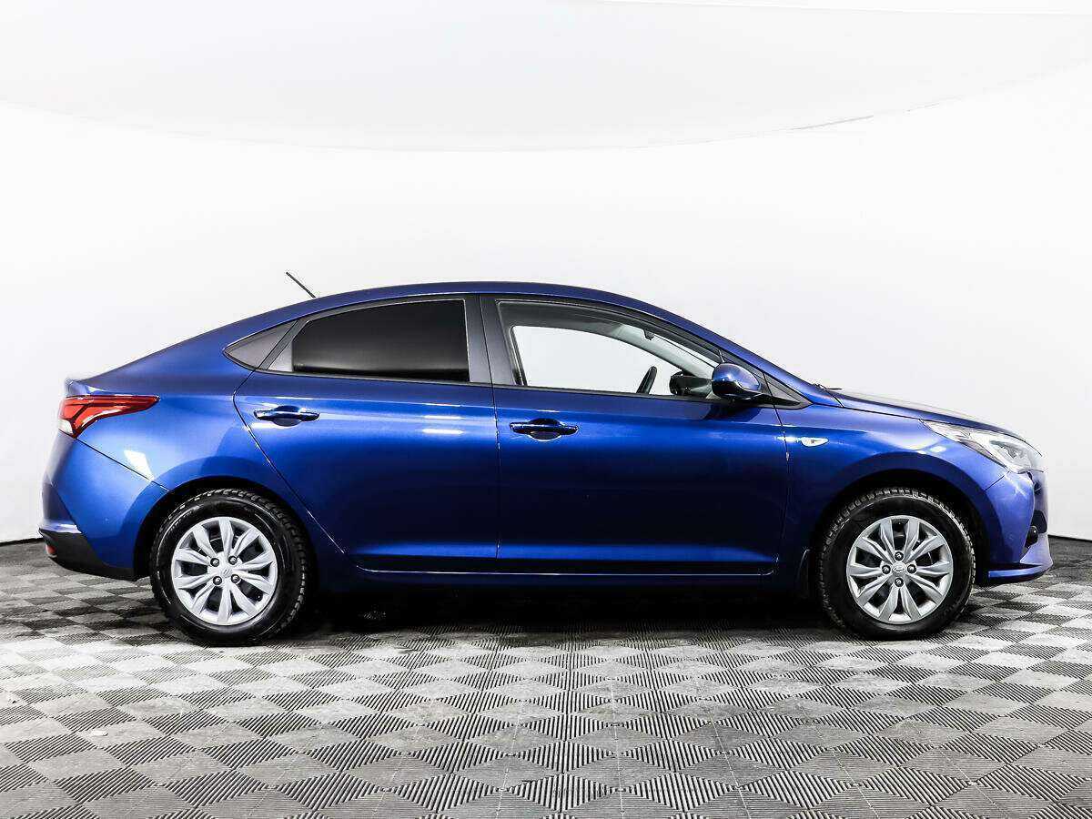 Hyundai Solaris, 2022 Фото №4