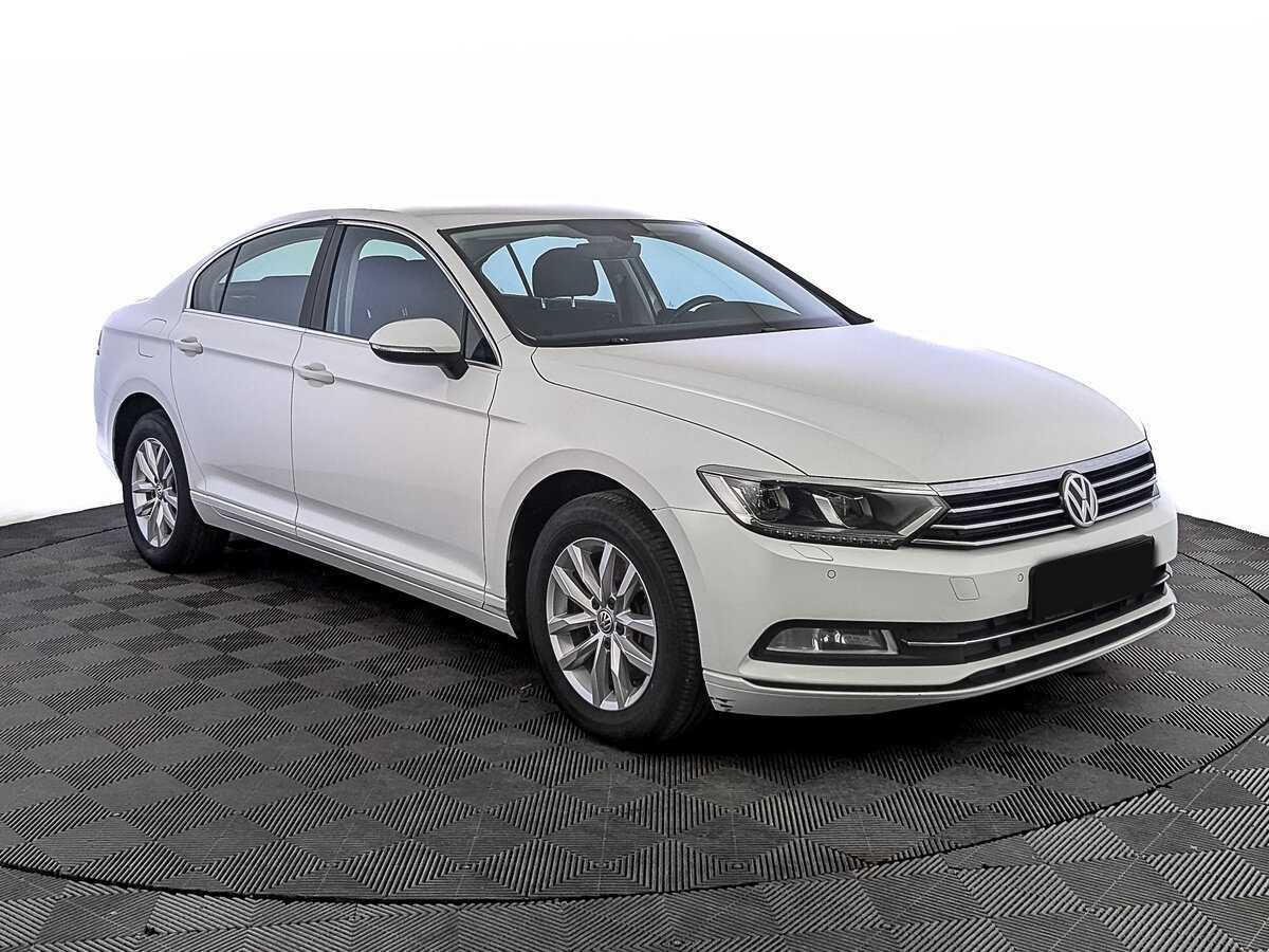 Volkswagen Passat, 2019 Фото №3