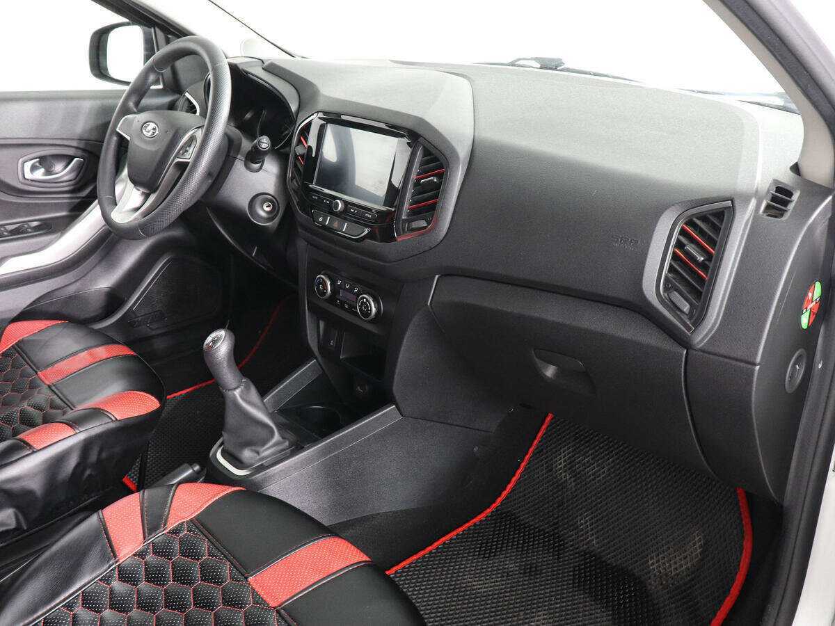 Lada (ВАЗ) XRAY, 2021 Фото №10