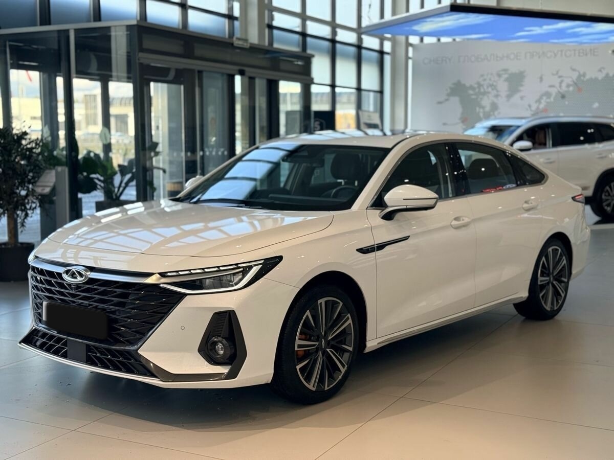 Chery Arrizo 8, 2023 Фото №1