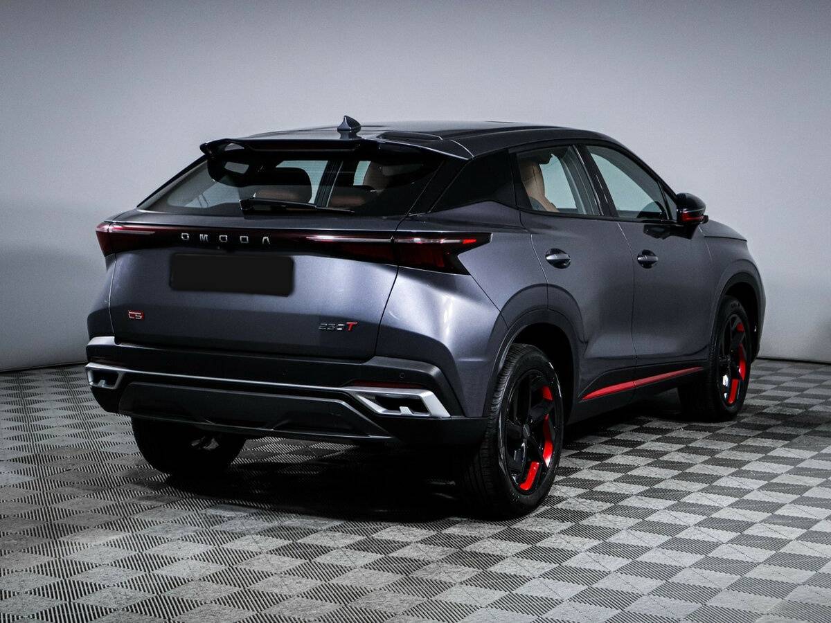 Omoda C5 I, 2024 Фото №4