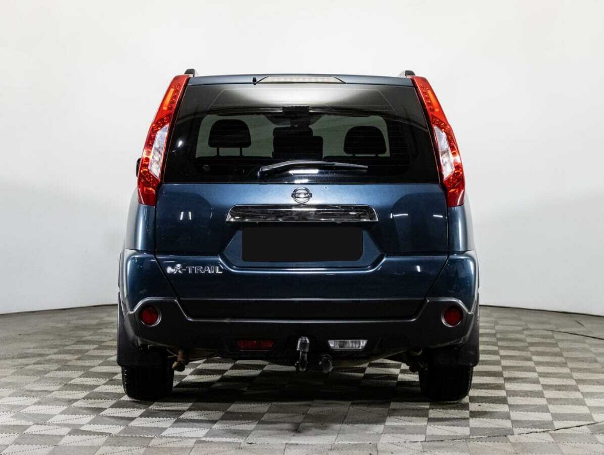 Nissan X-Trail, 2014 Фото №6
