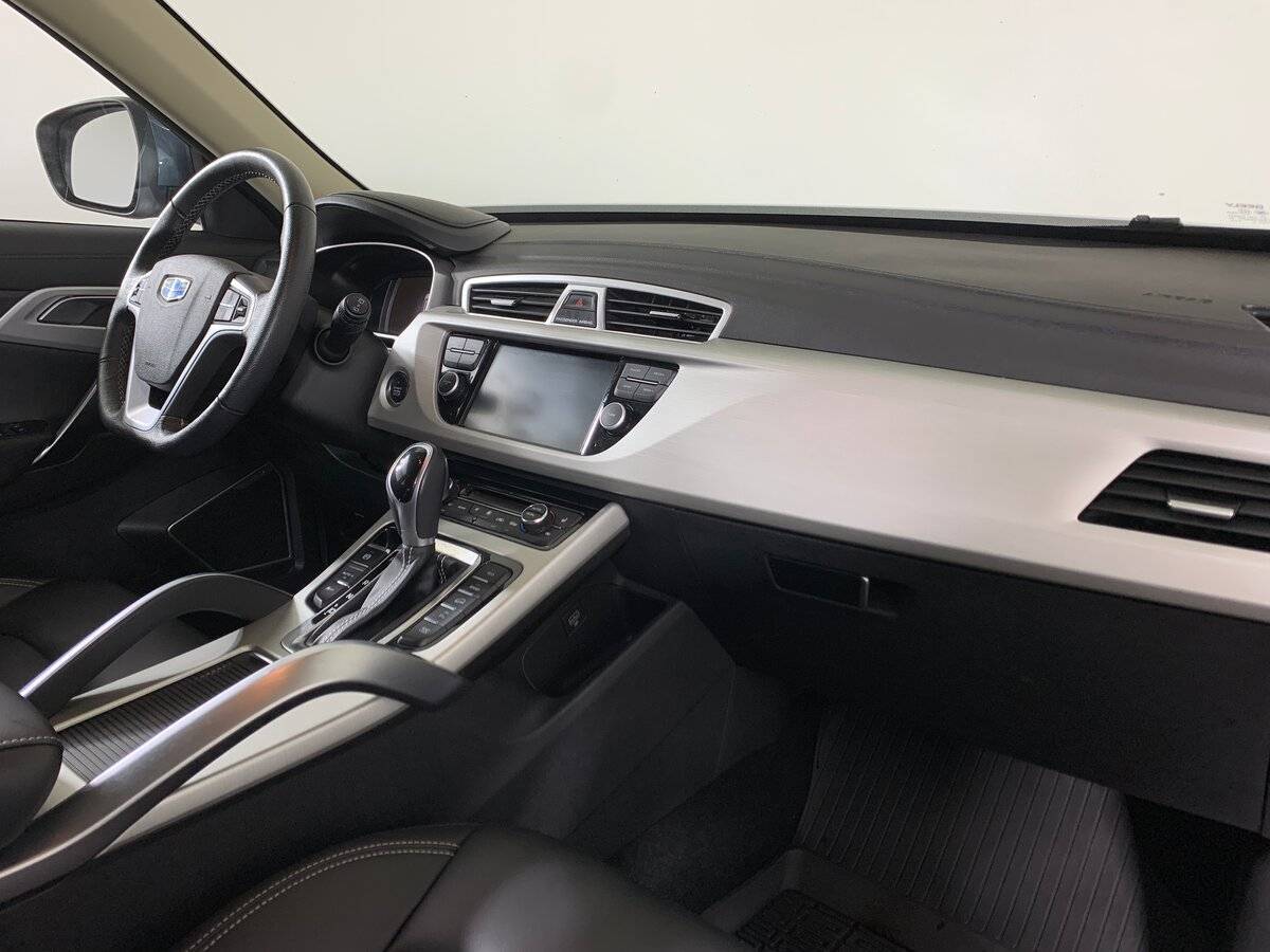 Geely Atlas, 2021 Фото №13