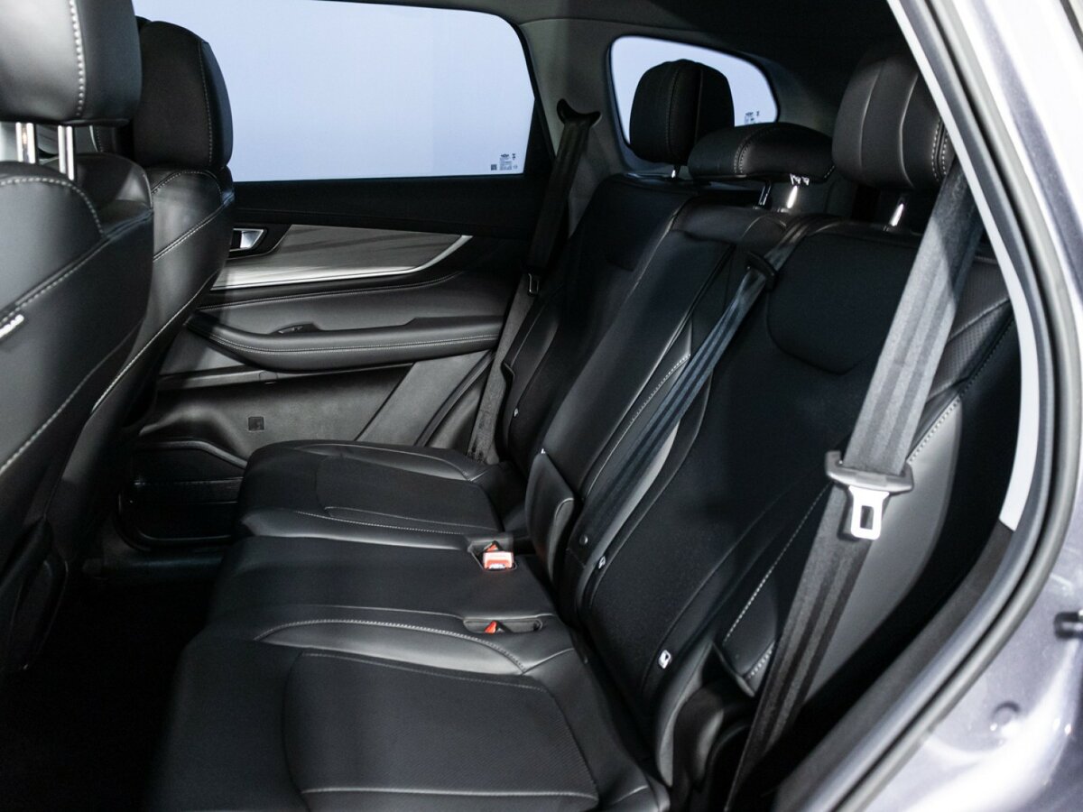 Chery Tiggo 8 Pro Max I, 2023 Фото №8