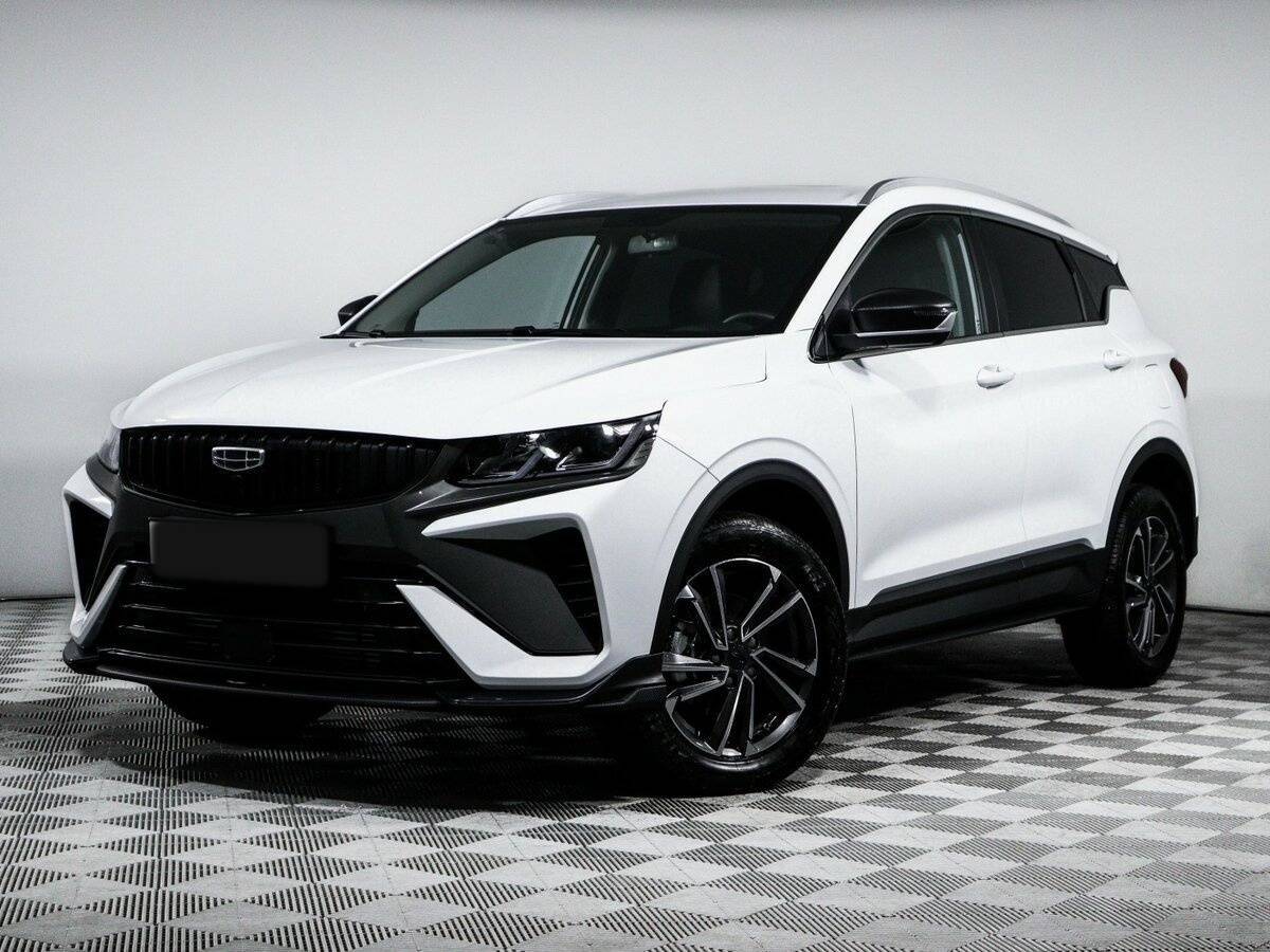 Geely Coolray, 2023 Фото №1