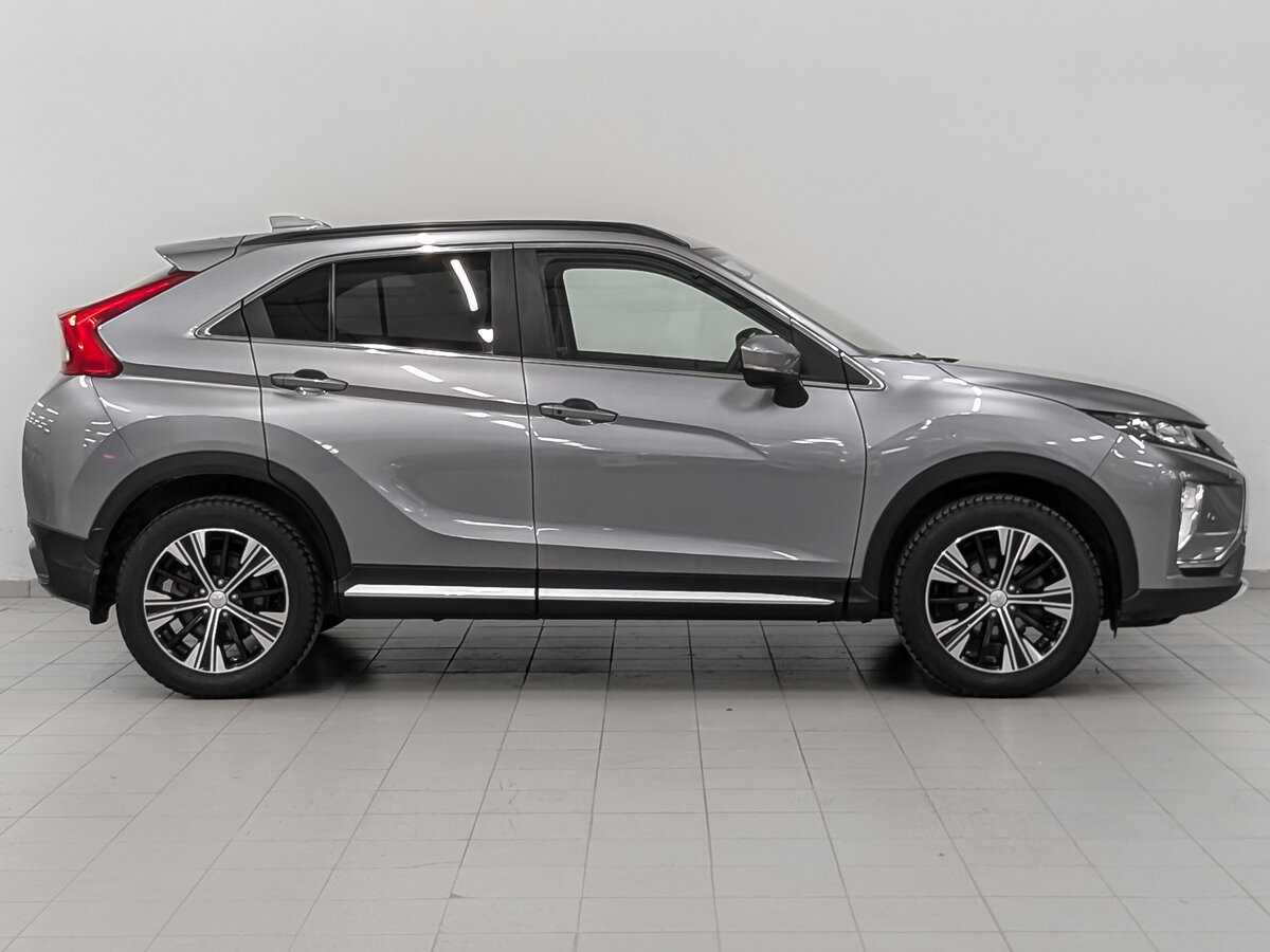 Mitsubishi Eclipse Cross, 2019 Фото №4