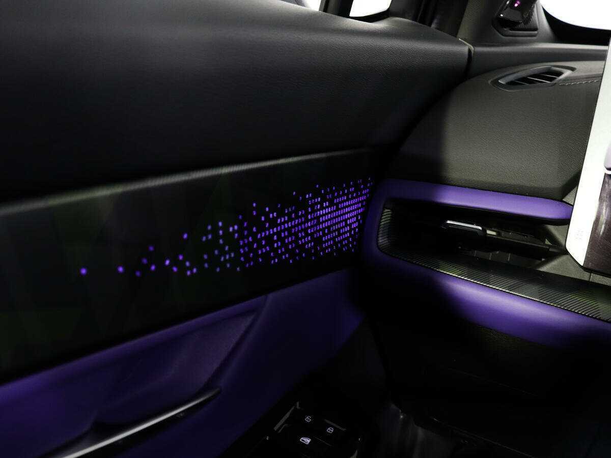 Changan UNI-T, 2023 Фото №20