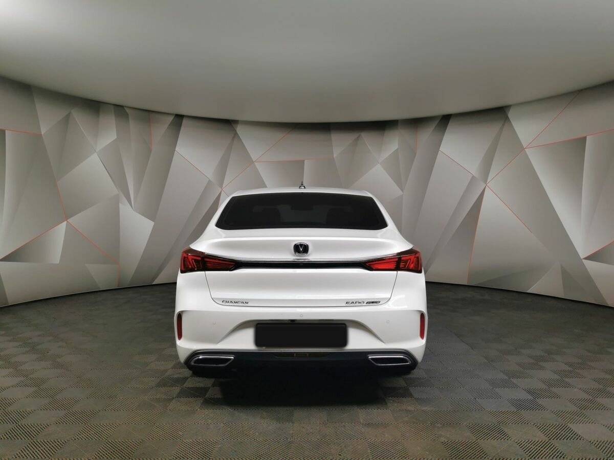Changan Eado Plus, 2023 Фото №8