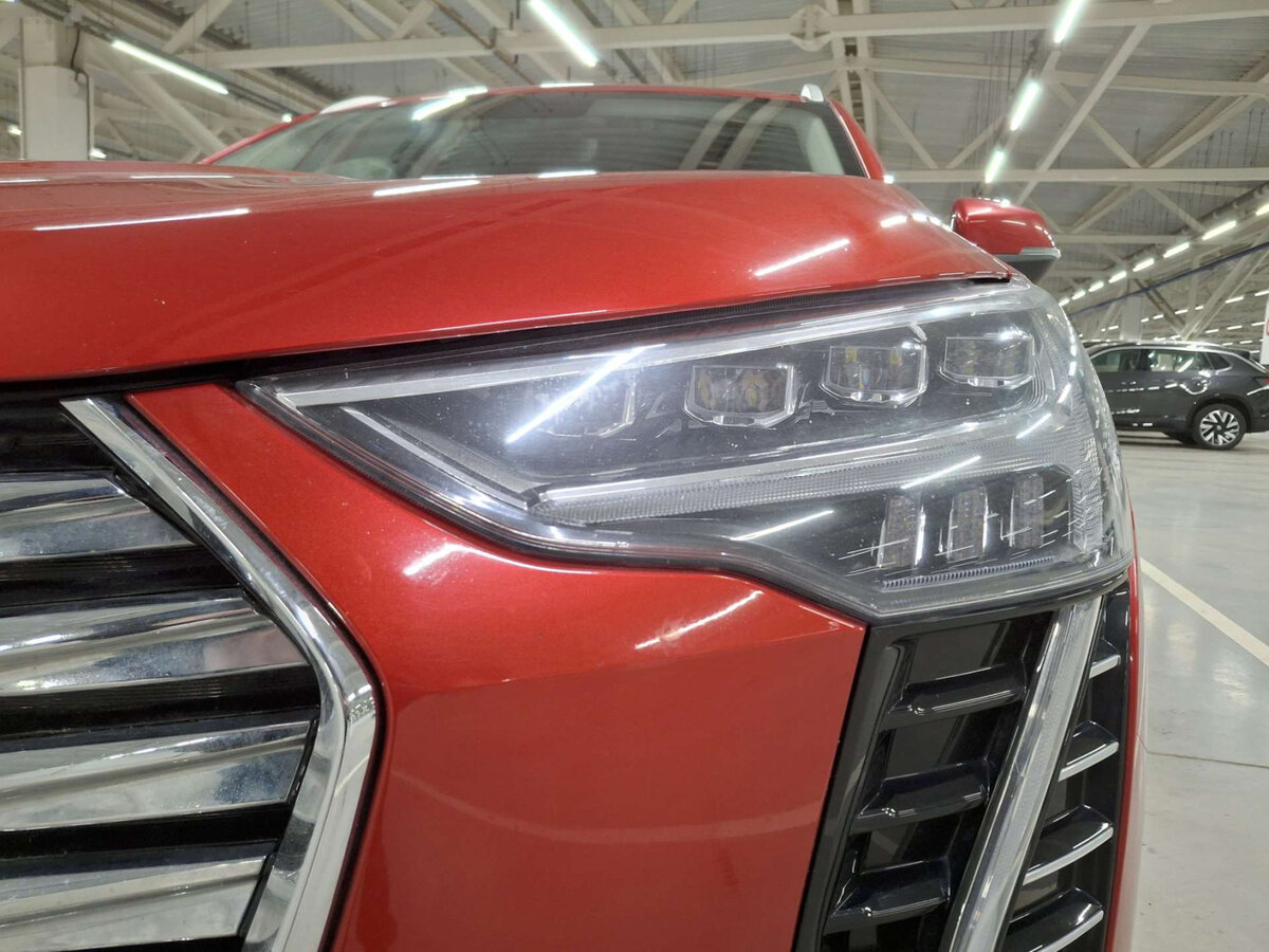 Haval Jolion I, 2021 Фото №16
