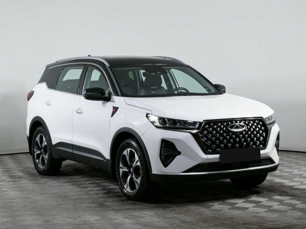 CHERY Tiggo 7 Pro Max, 2023 Фото №3