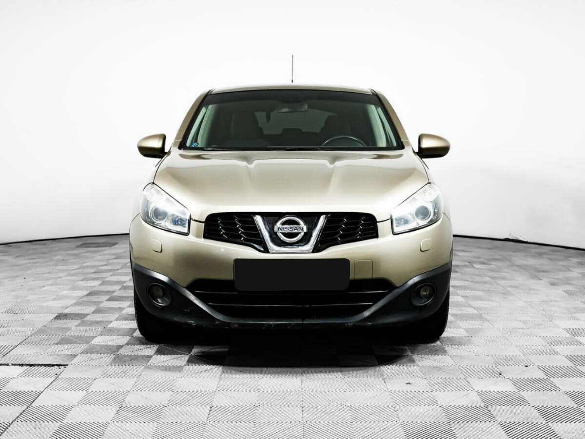 Nissan Qashqai, 2012 Фото №2