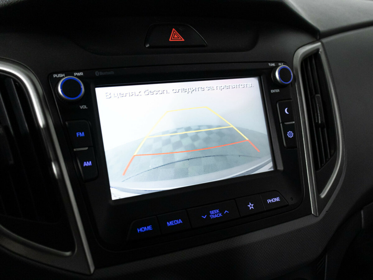 Hyundai Creta I, 2019 Фото №14