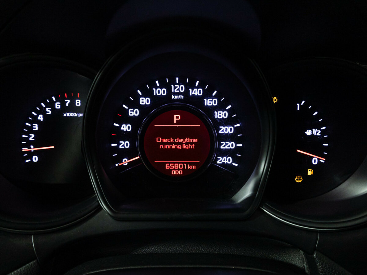 Kia Ceed II Рестайлинг, 2016 Фото №12