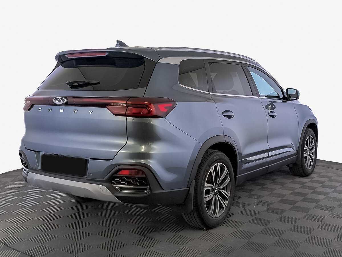 CHERY Tiggo 8, 2022 Фото №5