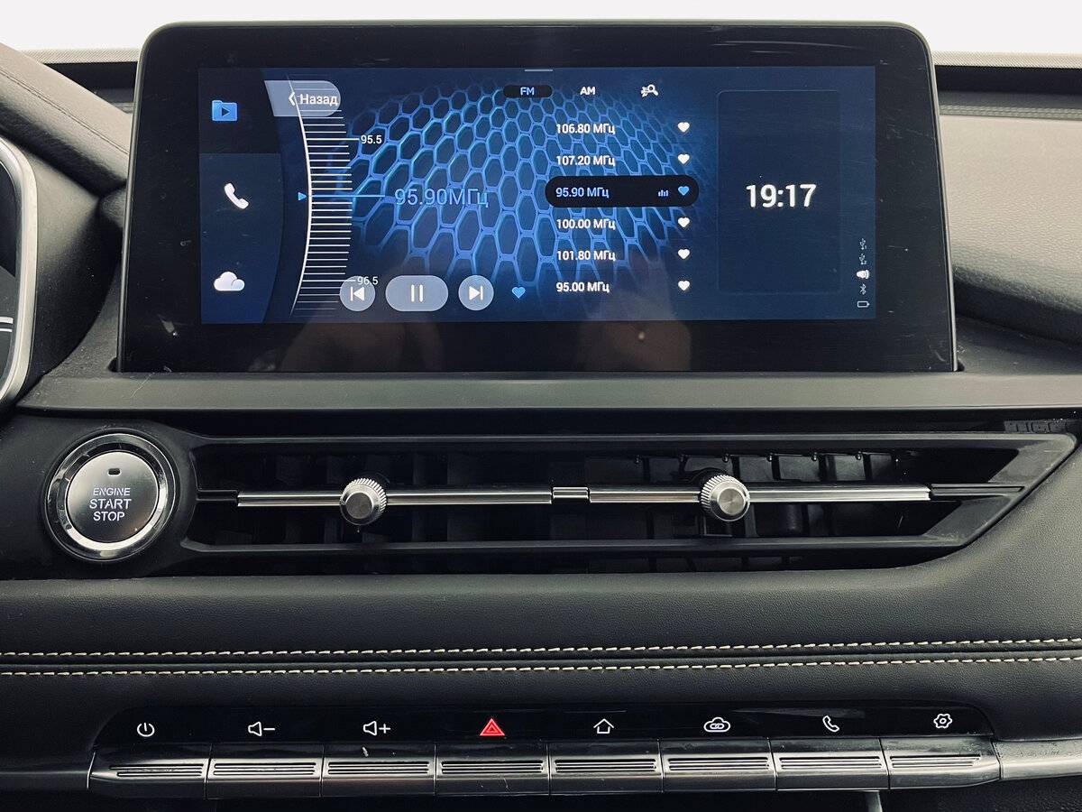 Chery Tiggo 8 I, 2020 Фото №13