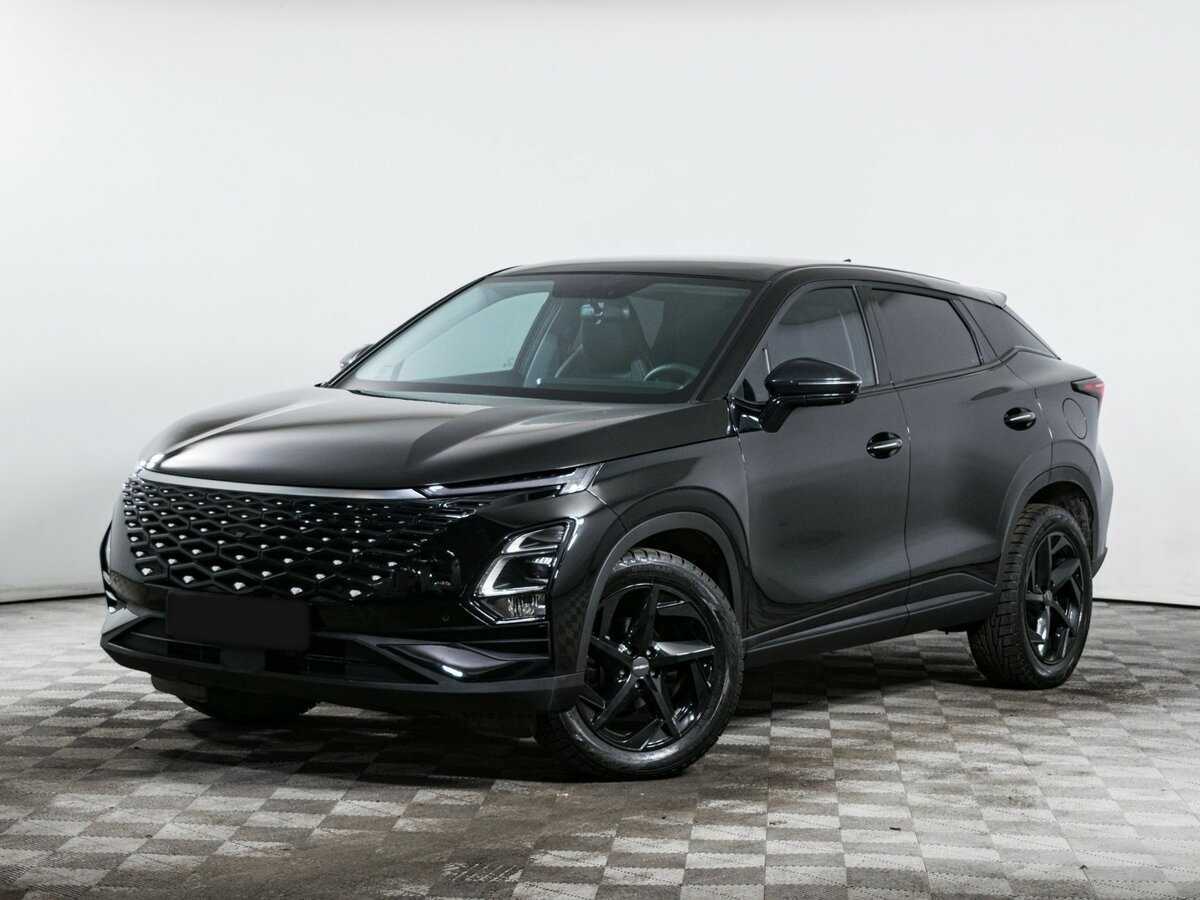 Omoda C5, 2024 Фото №1