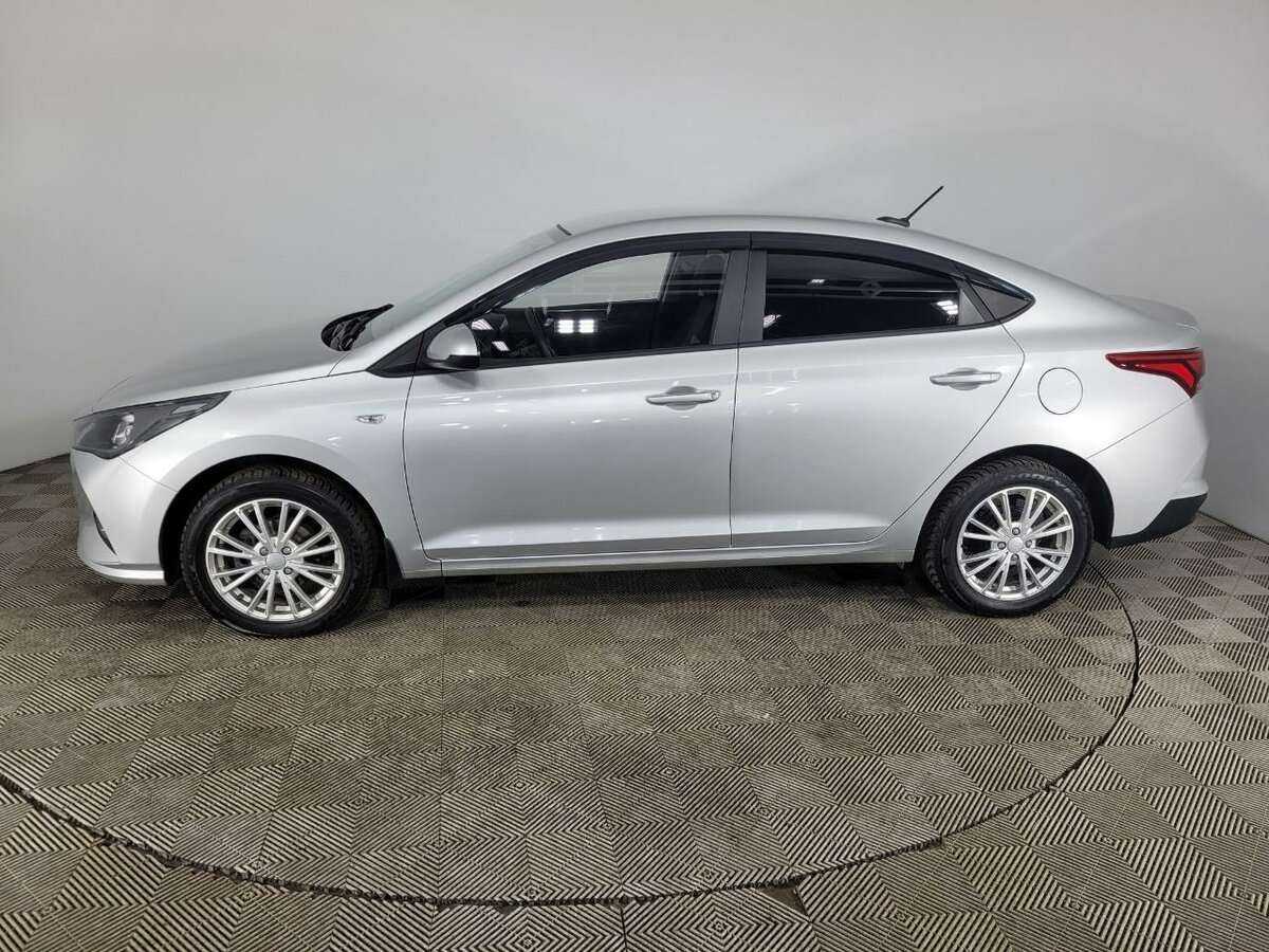 Hyundai Solaris, 2021 Фото №5