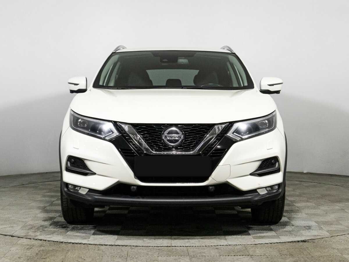 Nissan Qashqai, 2019 Фото №2