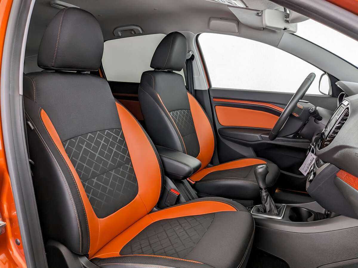 Lada (ВАЗ) Vesta SW Cross, 2019 Фото №20