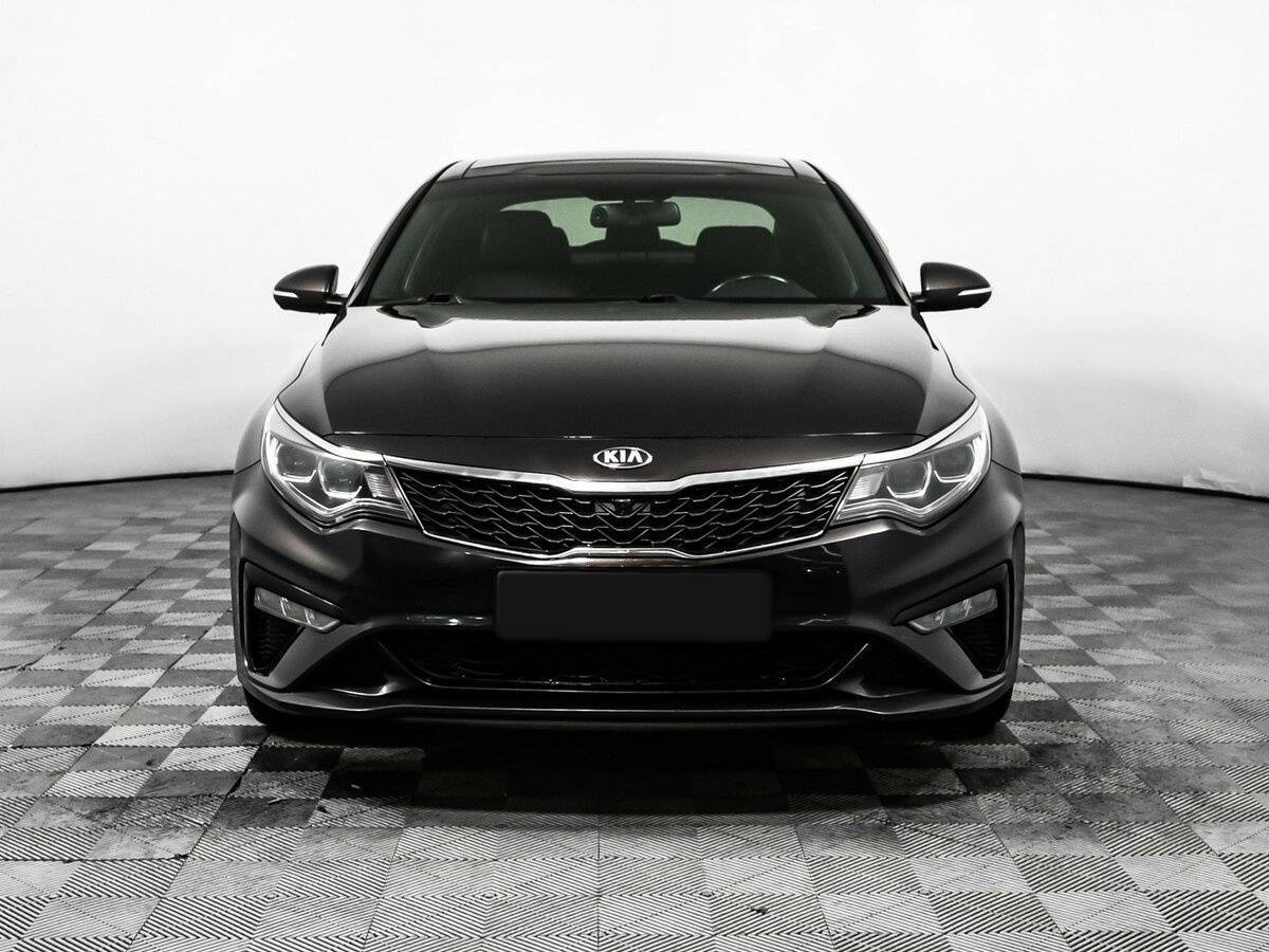 Kia Optima, 2018 Фото №2