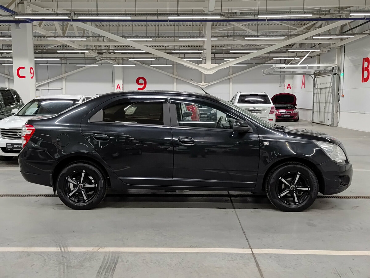 Chevrolet Cobalt II, 2013 Фото №4
