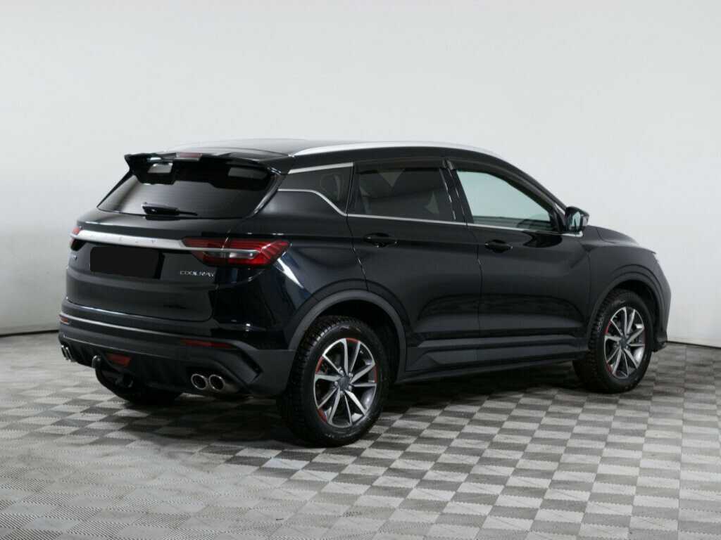 Geely Coolray, 2022 Фото №4