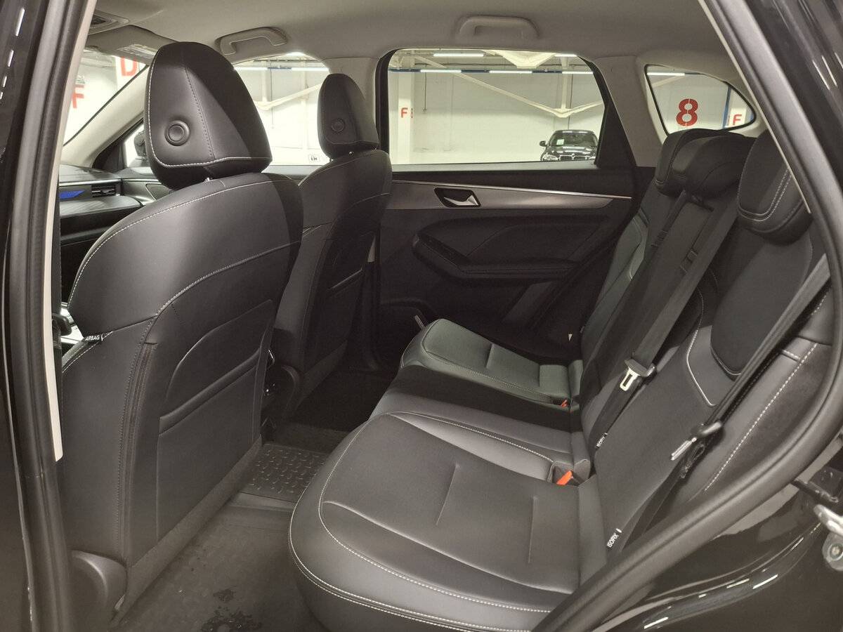 Haval Jolion I Рестайлинг, 2024 Фото №12