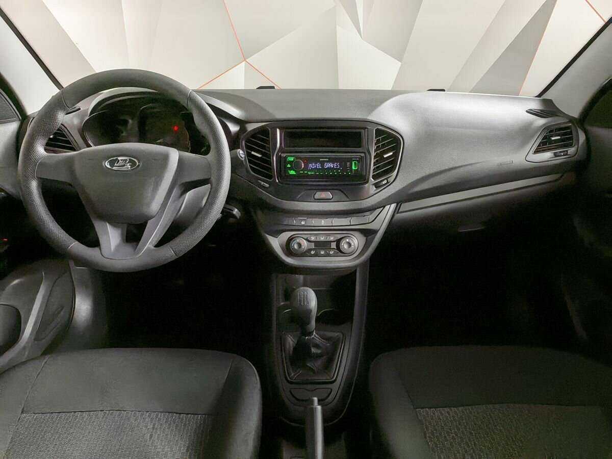 Lada (ВАЗ) Vesta, 2021 Фото №10