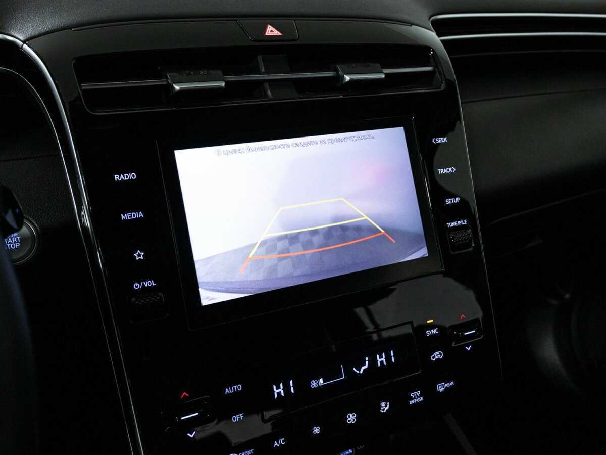 Hyundai Tucson, 2021 Фото №16