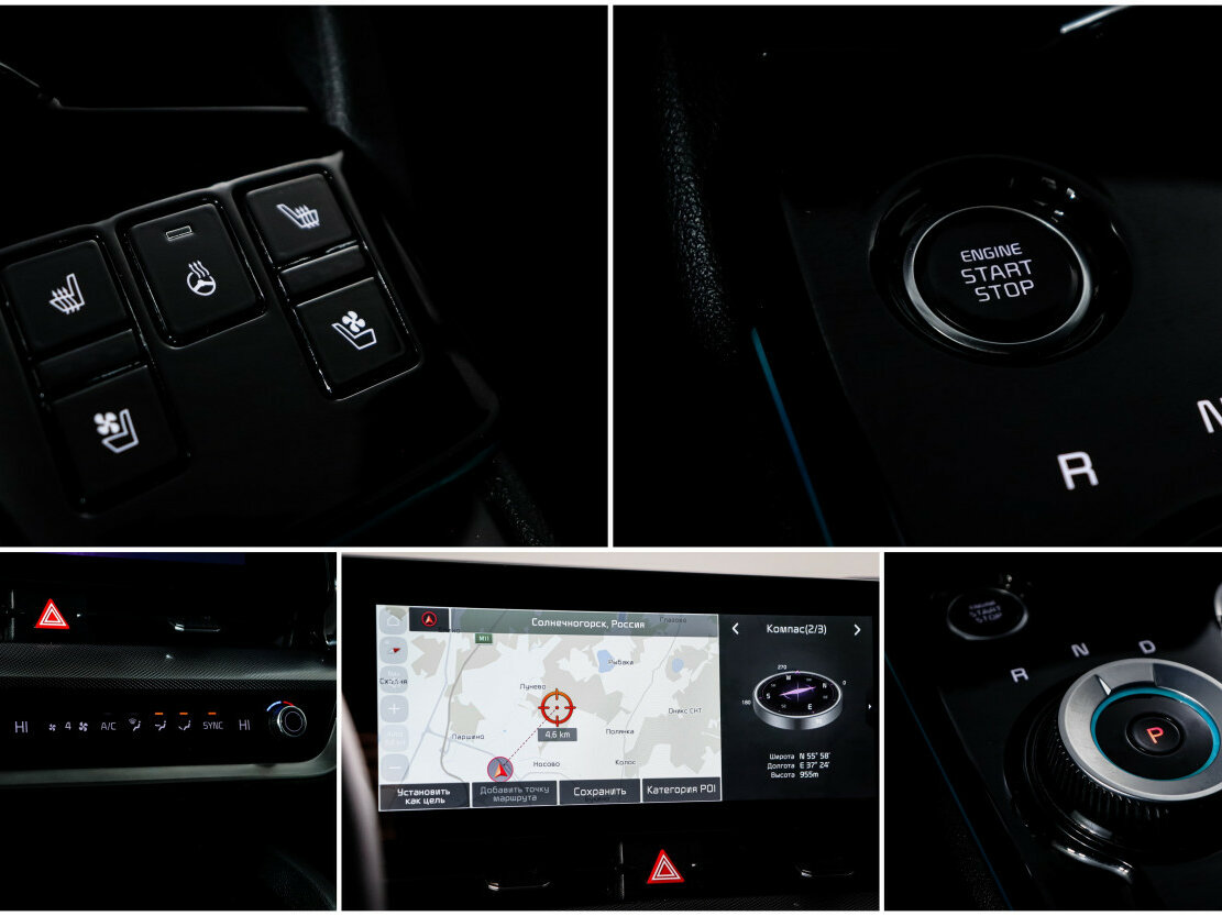 Kia Sportage SWB V, 2022 Фото №18