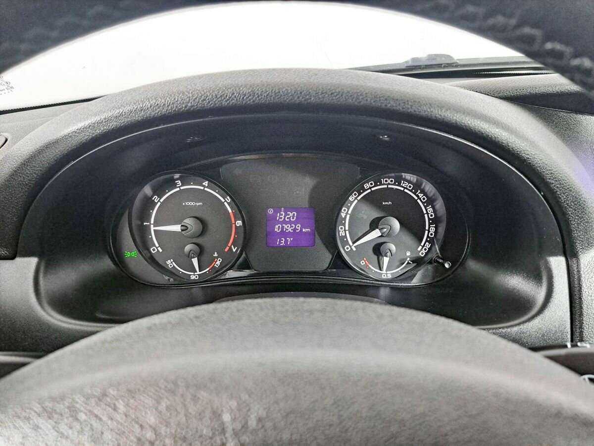 Lada (ВАЗ) Priora, 2017 Фото №11