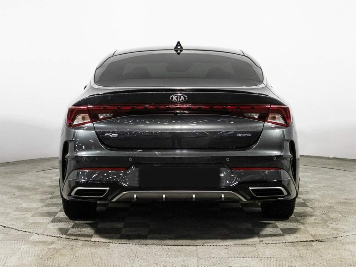 Kia K5, 2021 Фото №6