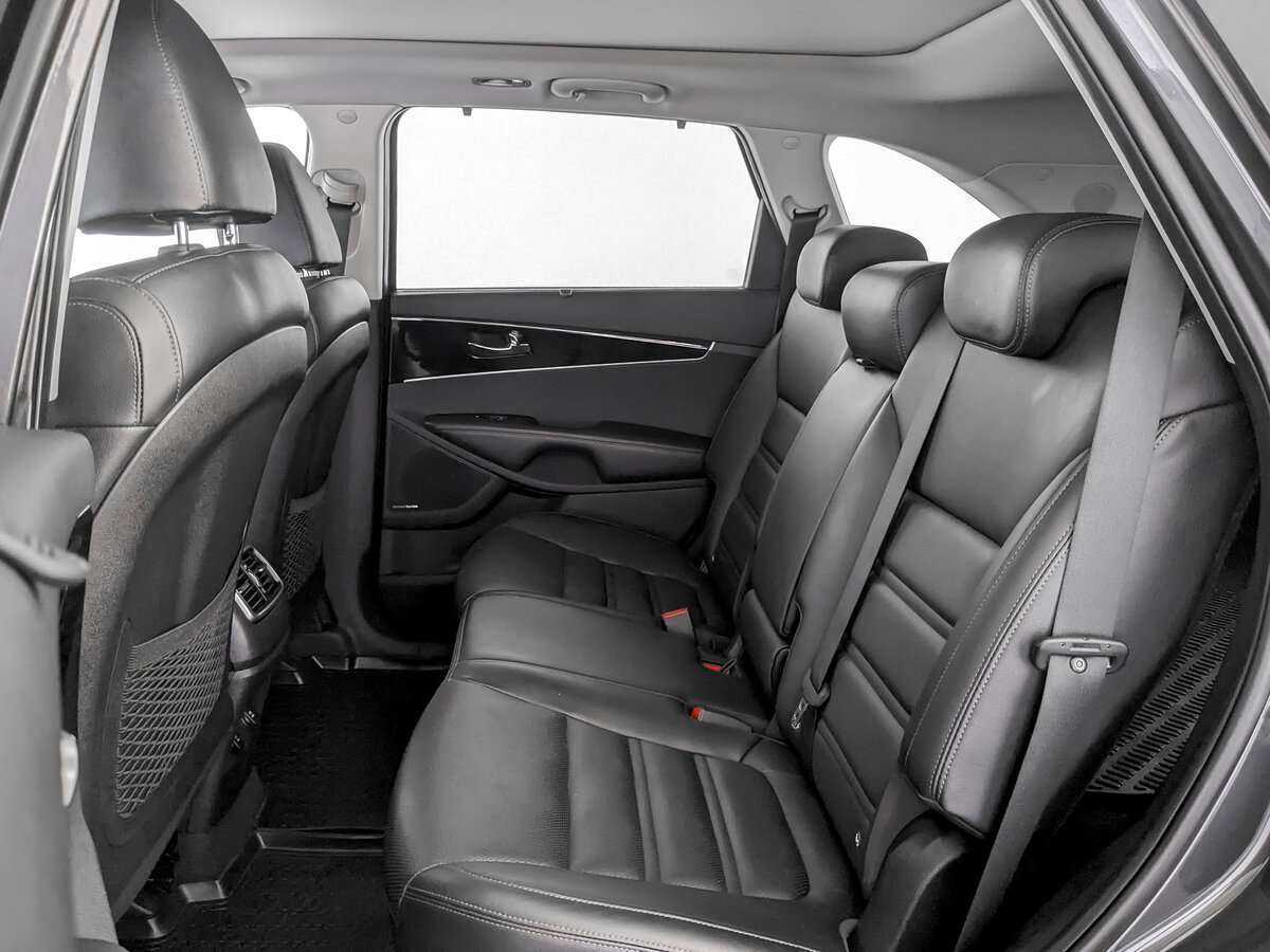 Kia Sorento, 2019 Фото №10