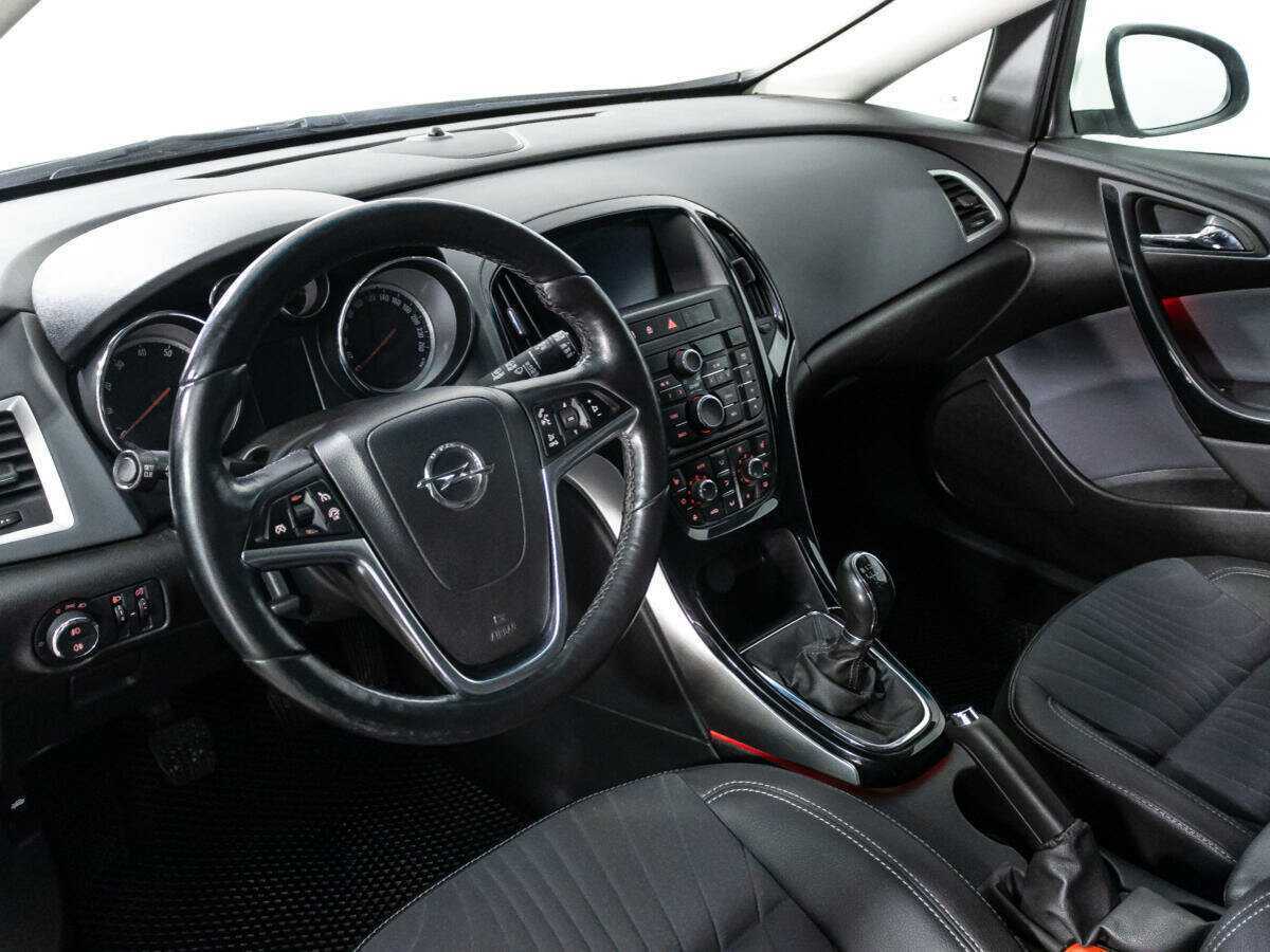 Opel Astra, 2015 Фото №11