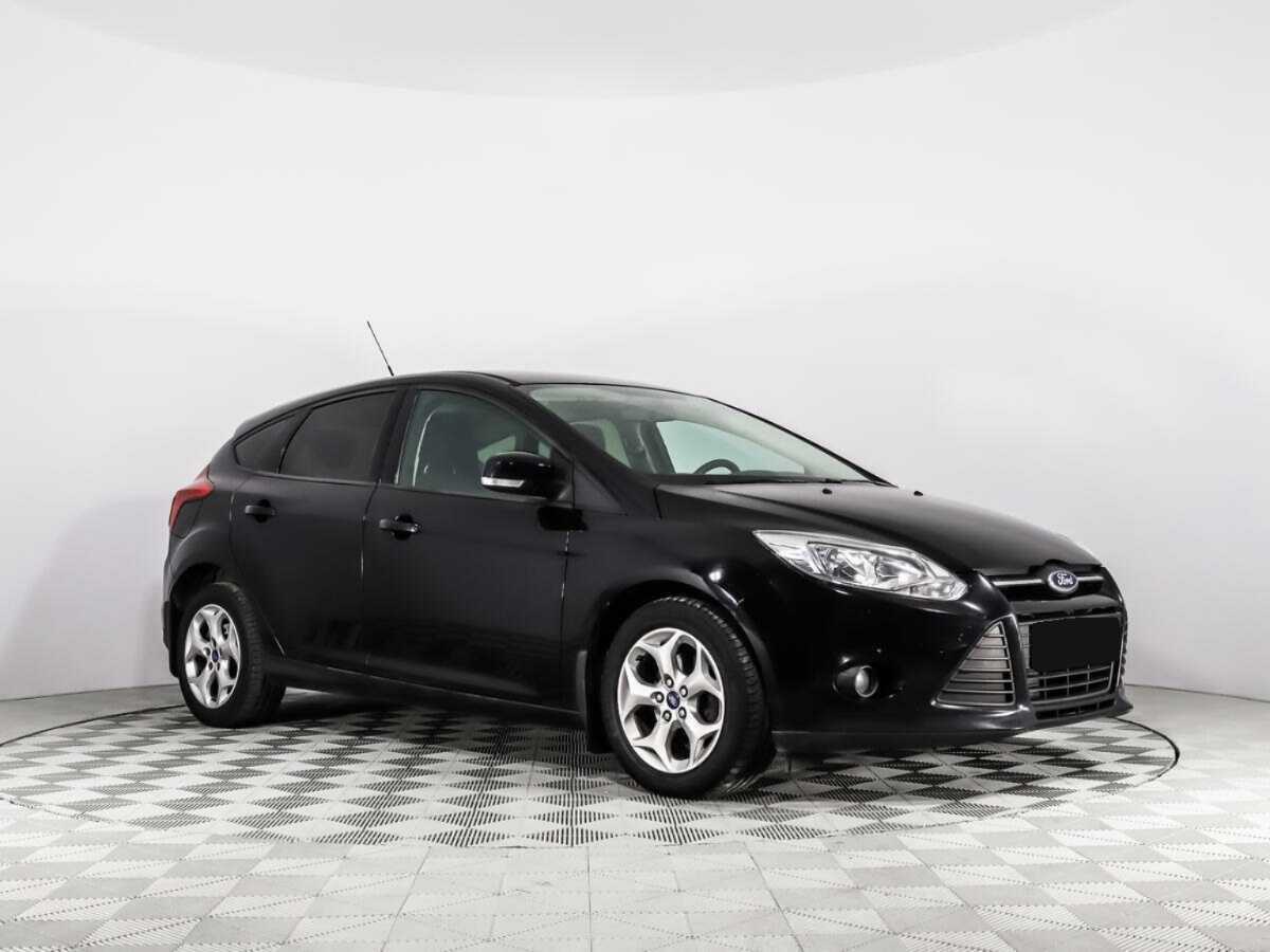 Ford Focus, 2014 Фото №3