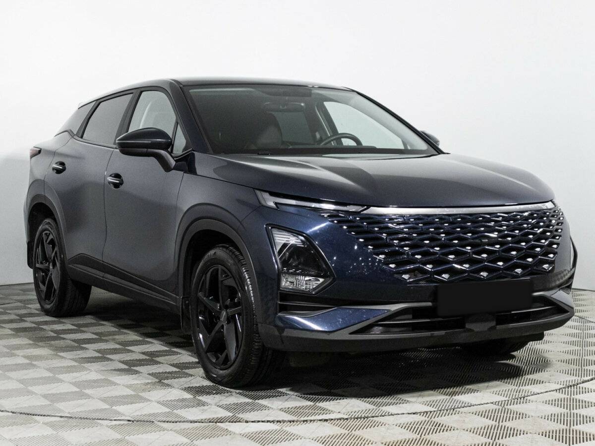 Omoda C5 I, 2023 Фото №3