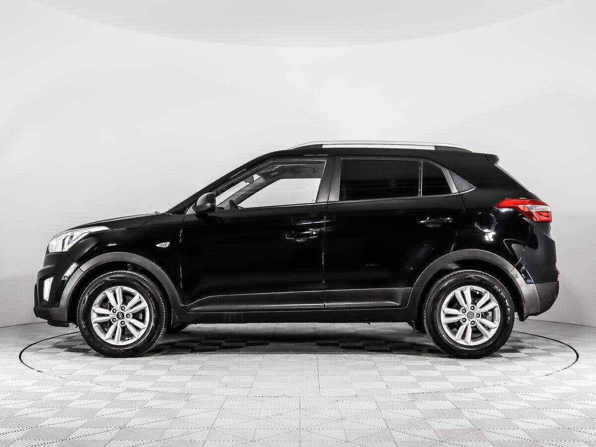Hyundai Creta, 2016 Фото №8