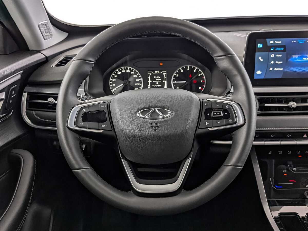 CHERY Tiggo 4 Pro, 2023 Фото №17