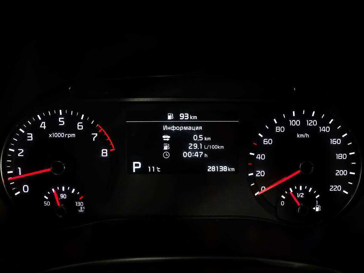 Kia Soul, 2020 Фото №21