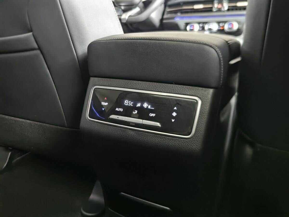 Changan CS95, 2023 Фото №26