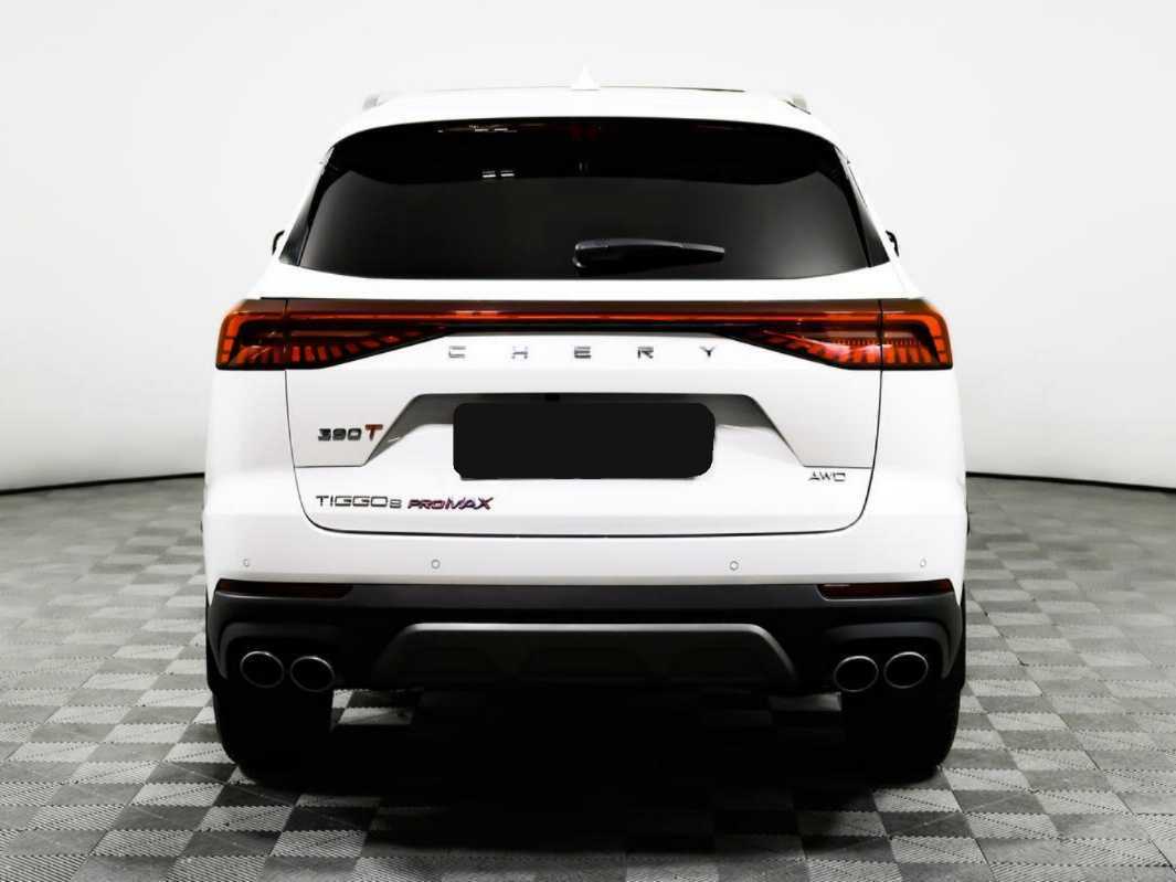 CHERY Tiggo 8 Pro Max, 2023 Фото №6