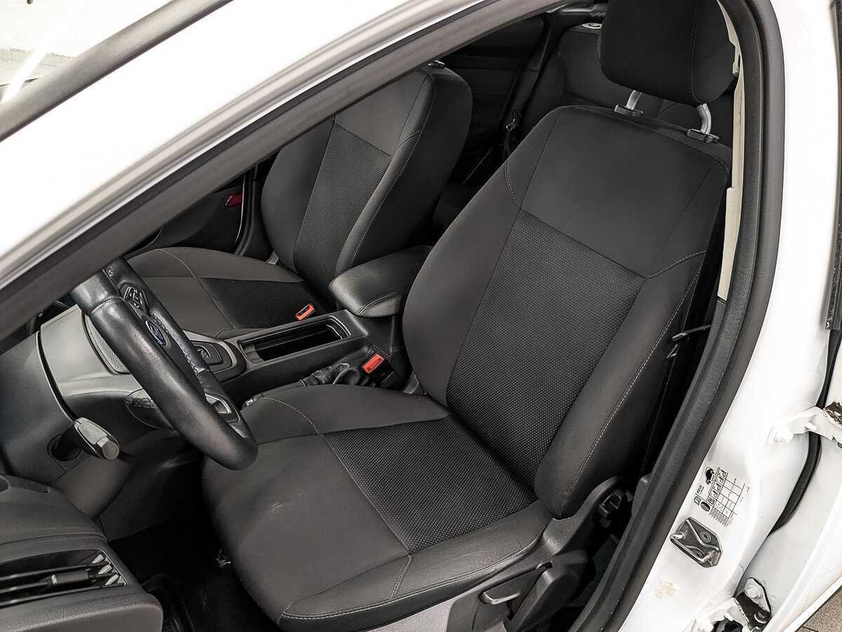 Ford Focus, 2018 Фото №18