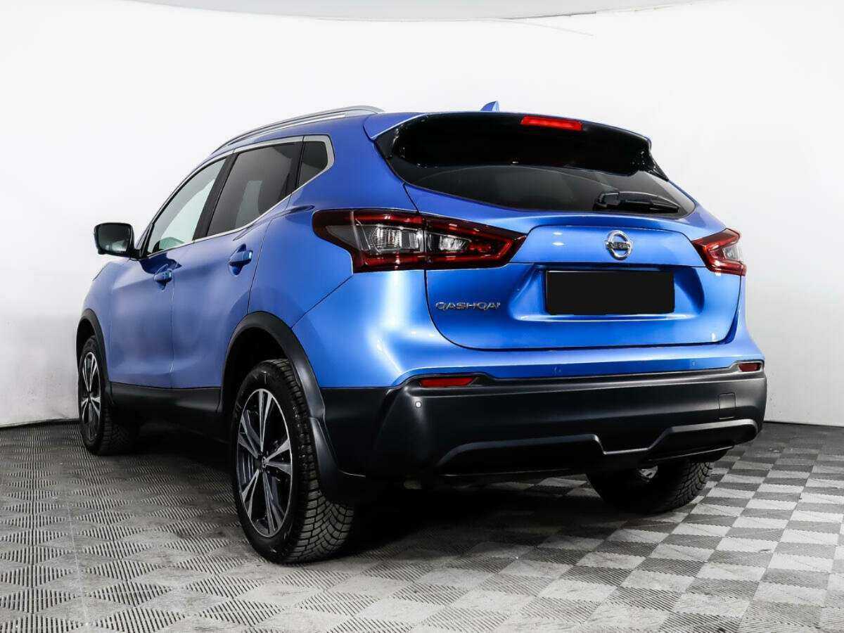 Nissan Qashqai, 2021 Фото №7
